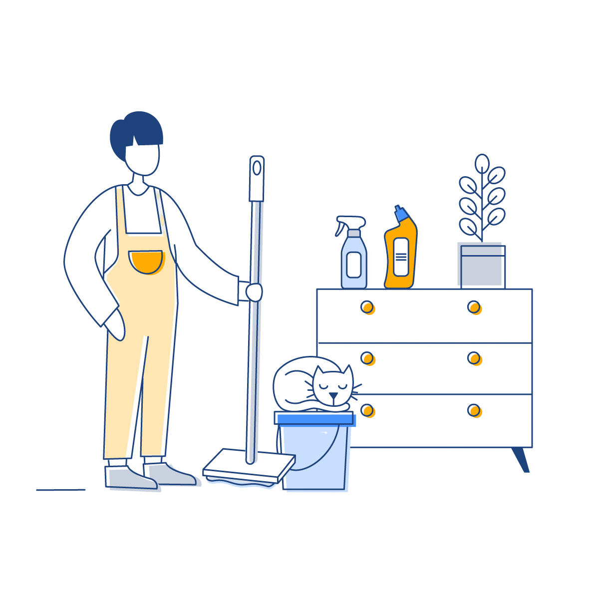 DIY Deep-clean Guide